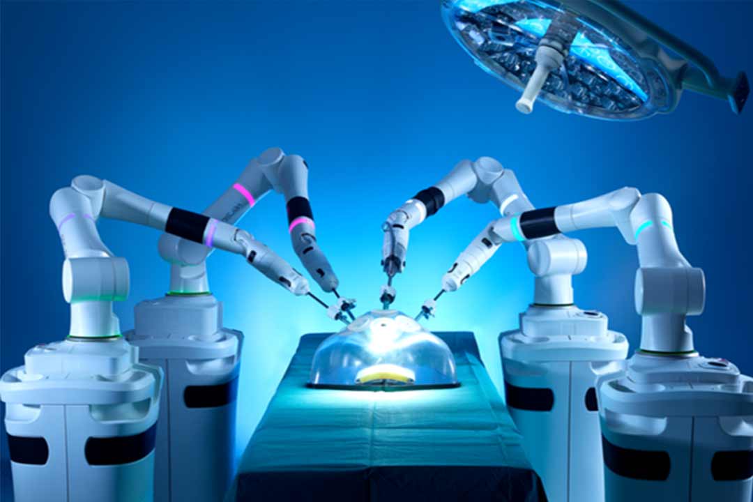 ỨNG DỤNG ROBOT TRONG PHỤC HỒI CHỨC NĂNG